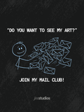 JSV Mail Club <3