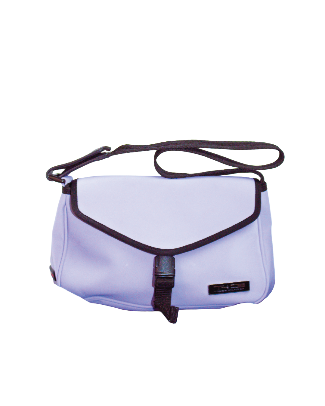 Purple Tommy Hilfiger Hiking bag